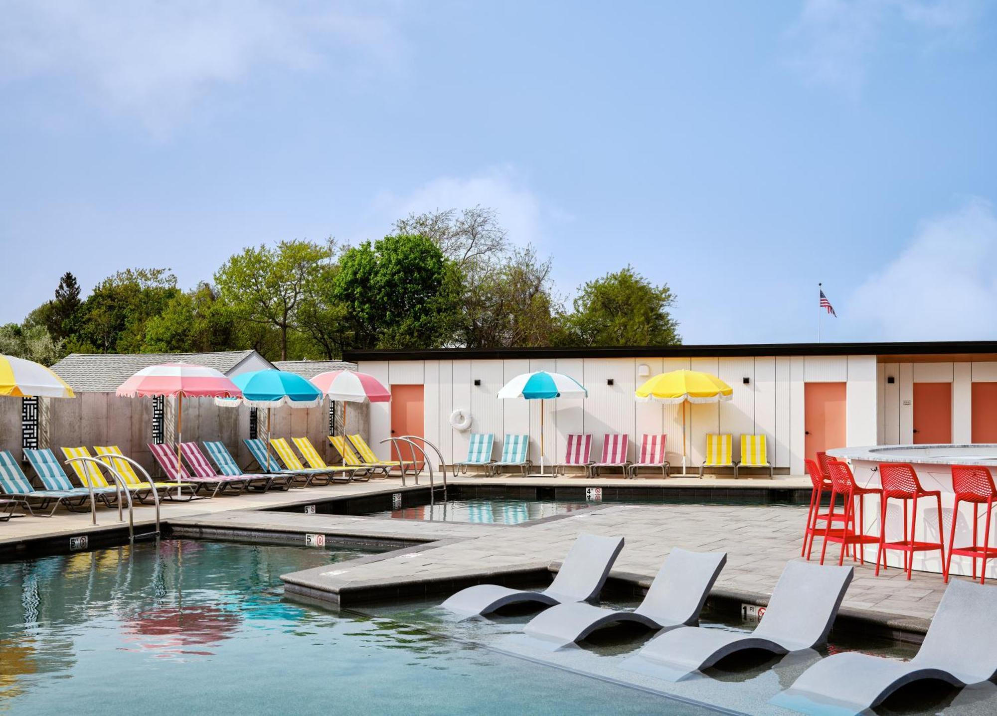 York Beach Surf Club Ngoại thất bức ảnh