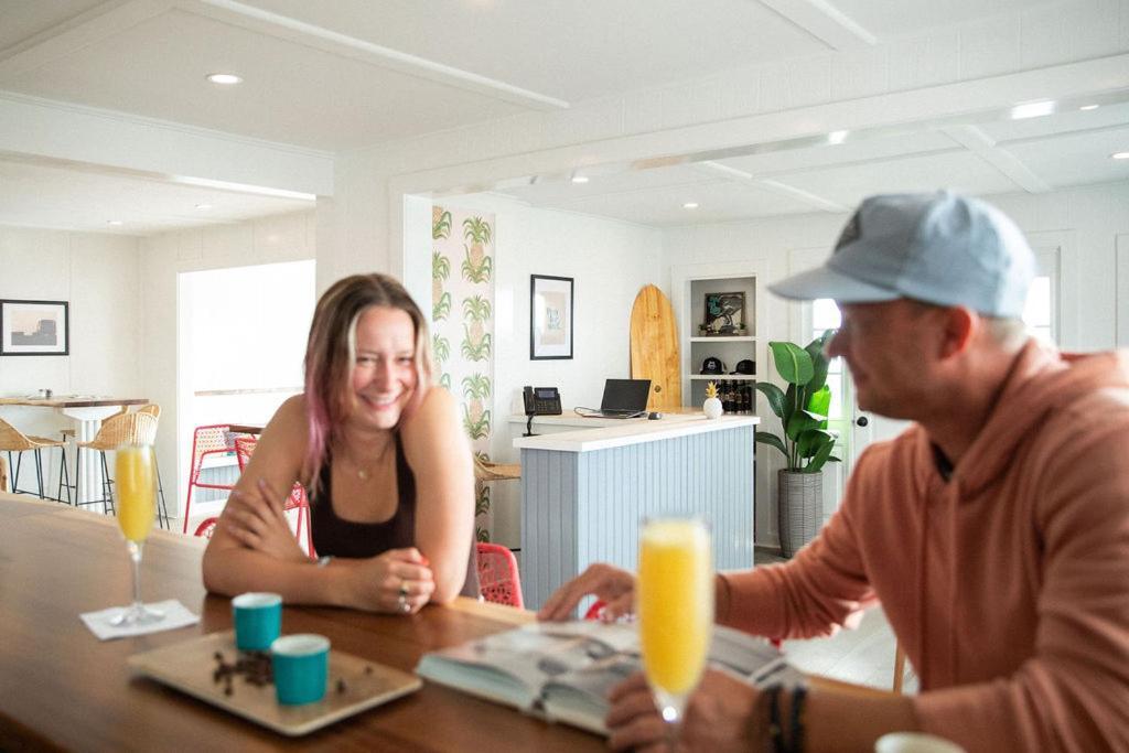 York Beach Surf Club Ngoại thất bức ảnh