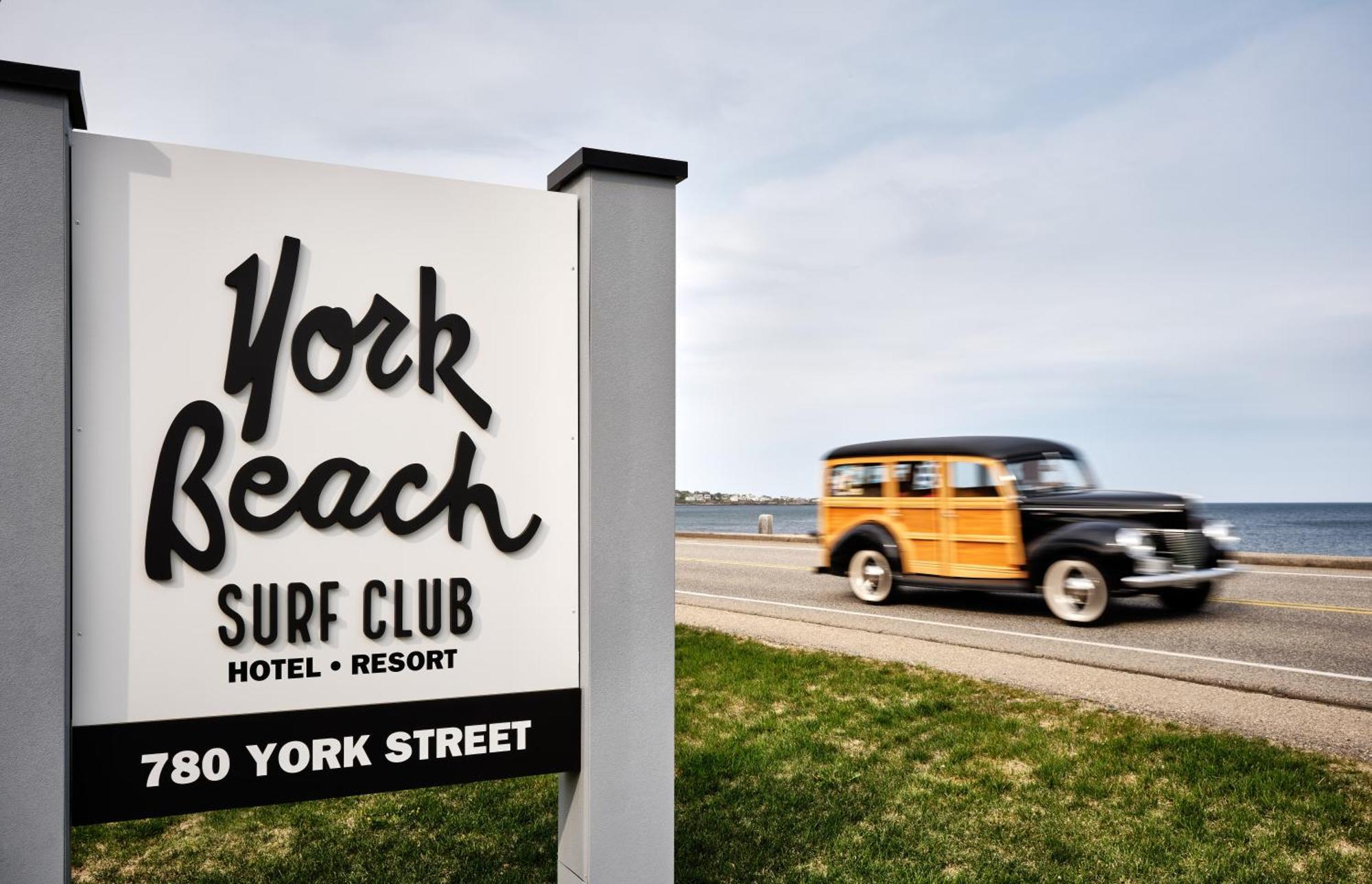 York Beach Surf Club Ngoại thất bức ảnh