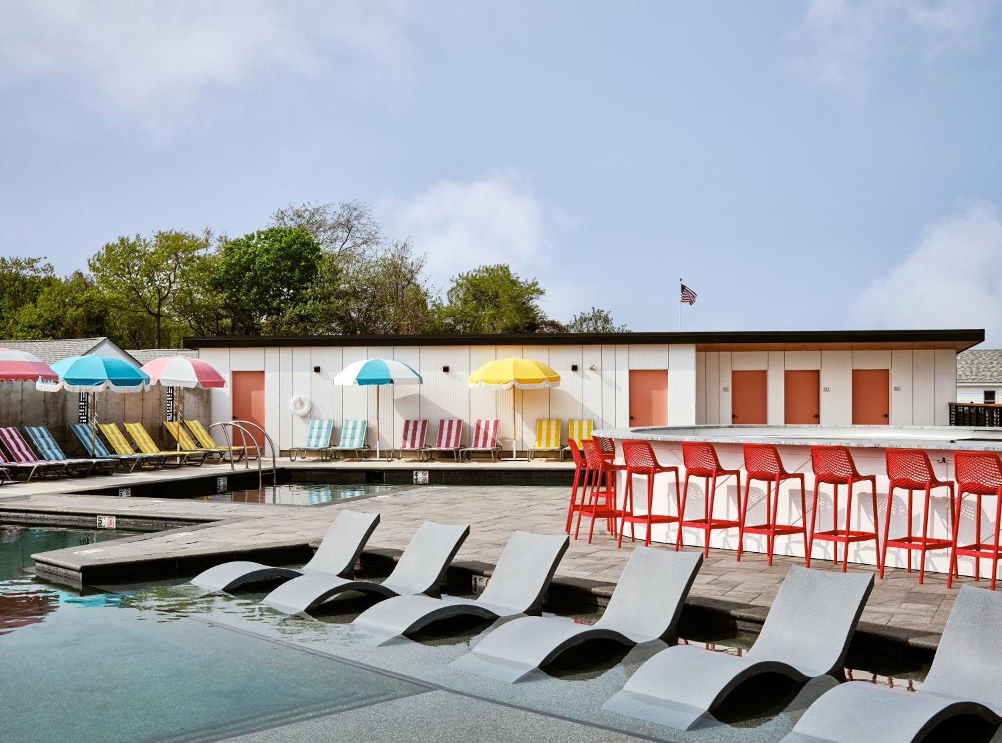 York Beach Surf Club Ngoại thất bức ảnh
