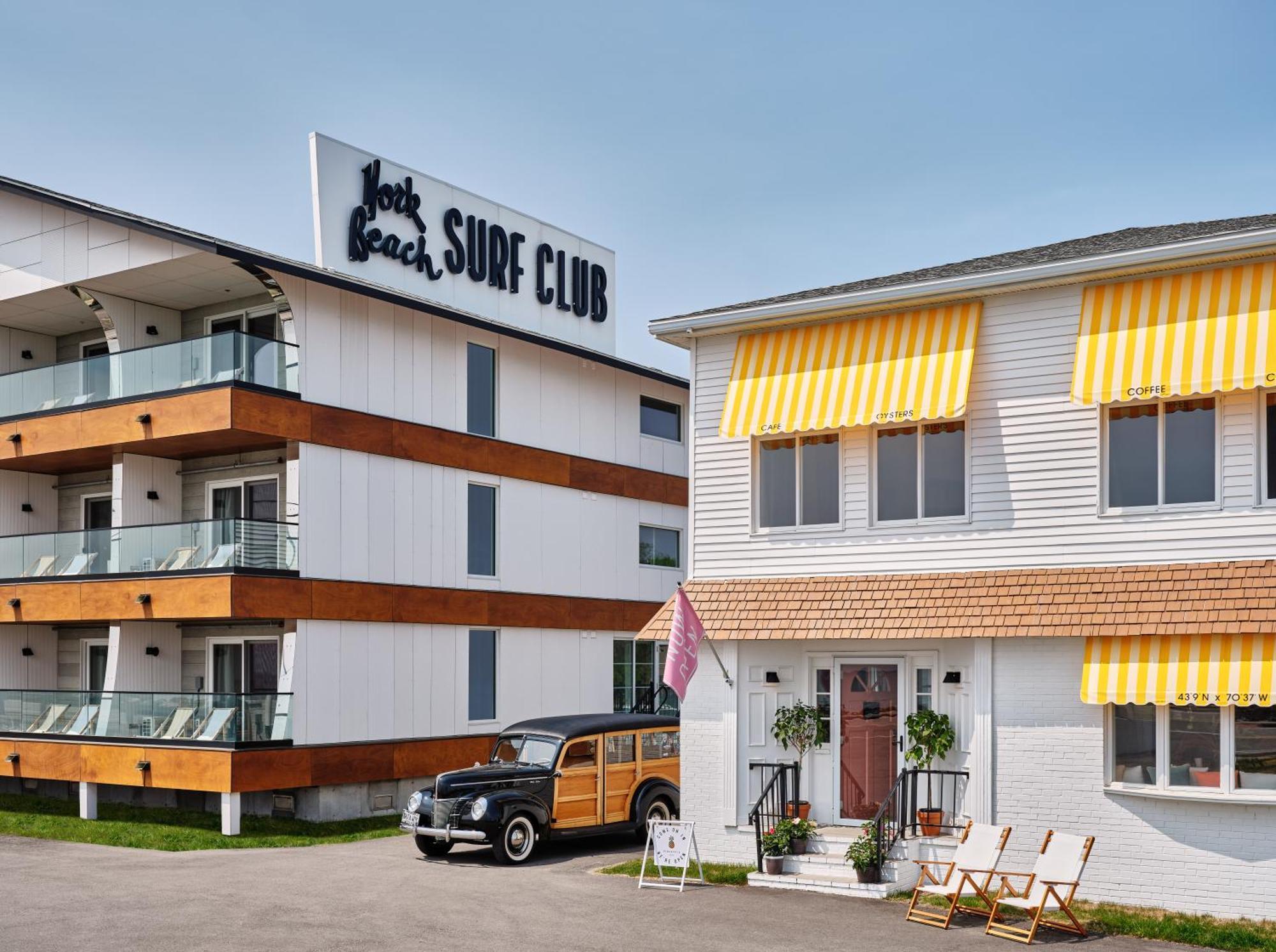 York Beach Surf Club Ngoại thất bức ảnh